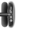 Tok Apple AirPods Max fejhallgatóhoz, Kwmobile, átlátszó, szilikon, 54208.03