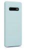 Samsung Galaxy S10 Plus tok, szilikon, zöld, 49028.200