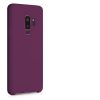 Samsung Galaxy S9 Plus tok, szilikon, lila, 44183.187