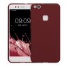 kwmobile burkolat Huawei P10 Lite, Szilikon, Visiniu, 41386.187