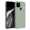 Google Pixel 4a 5G tok, szilikon, zöld, 51727.172