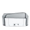 Borító HP DeskJet 3720 nyomtatóhoz, Kwmobile, szürke, textil, 49779.25