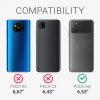 Xiaomi Poco M3 tok, szilikon, kék, 53971.58