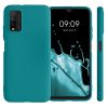 Xiaomi Redmi 9T tok, szilikon, zöld, 54337.57