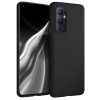 Tok OnePlus 9 Pro telefonhoz, szilikon, fekete, 54427.47