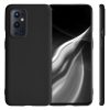 Tok OnePlus 9 Pro telefonhoz, szilikon, fekete, 54427.47