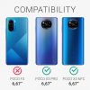 Xiaomi Poco X3 (NFC) / Poco X3 Pro tok, szilikon, zöld, 53482.214