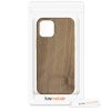 Tok Apple iPhone 12 Minihez, fa, barna, 54721.18