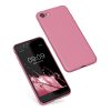 Apple iPhone 8 / iPhone 7 / iPhone SE 2 tok, szilikon, rózsaszín, 49979.212