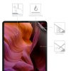 2 matt védőfólia készlet az Apple iPad Pro 12,9" (2021) tablethez, Kwmobile, átlátszó, műanyag, 54764.2