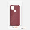 Tok Google Pixel 5a telefonhoz, textil, piros, 54994.76