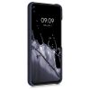 Borító a Google Pixel 5a telefonhoz, textil, kék, 54994.17