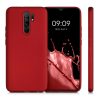 Tok Xiaomi Redmi 9, Silicon, Red, 53270.36 telefonhoz