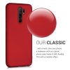 Tok Xiaomi Redmi 9, Silicon, Red, 53270.36 telefonhoz