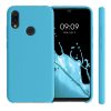 Xiaomi Redmi Note 7 / Redmi Note 7 Pro tok, szilikon, kék, 48714.223