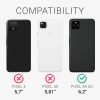 Google Pixel 4a 5G tok, szilícium, lila, 53932.222