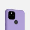 Google Pixel 4a 5G tok, szilícium, lila, 53932.222