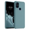 OnePlus Nord N10 5G tok, szilikon, zöld, 53890.207