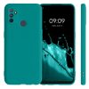 OnePlus Nord N100 tok, szilikon, zöld, 53823.78