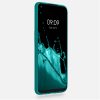 OnePlus Nord N100 tok, szilikon, zöld, 53823.78