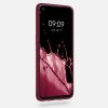 OnePlus Nord N10 5G tok, szilikon, lila, 53821.190