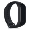 2 db szíj készlet Huawei Mi Band 4 telefonhoz, kwmobile, szilikon, fekete, 49312.47