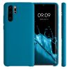 Huawei P30 Pro tok, szilikon, kék, 47423.224