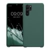 Huawei P30 Pro tok, szilikon, zöld, 47423.166