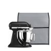 KitchenAid 4,3-4,8 L védőburkolat, Kwmobile, szürke, textil, 53909,25