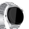 3 db védőfólia készlet Huawei Watch 3 Pro / Watch 3 készülékhez, kwmobile, polimer, átlátszó, 55591.1