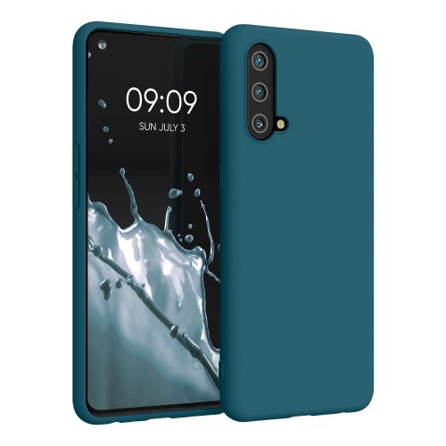 OnePlus Nord CE 5G tok, szilikon, zöld, 55614.78