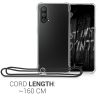 OnePlus Nord CE 5G tok, szilikon, átlátszó, 55616.01