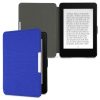 Kindle Paperwhite 7 borító, textil, kék, kwmobile, 49487.04