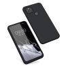 Google Pixel 4a 5G tok, szilikon, fekete, 53779.47