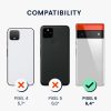 Google Pixel 6 tok, szilikon, többszínű, 55817.02, kwmobile