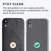 Google Pixel 6 Pro tok, szilikon, átlátszó, 55855.03, kwmobile