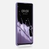 Samsung Galaxy S10 Plus tok, szilikon, lila, 49028.222