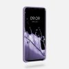 Samsung Galaxy S9 Plus tok, szilikon, lila, 44183.222