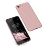 iPhone 8 / iPhone 7 / iPhone SE 2 tok, szilikon, rózsaszín, 49979.193