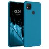 Xiaomi Redmi 9C tok, szilikon, kék, 52850.224