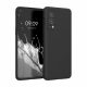 Tok OnePlus Nord 2 5G telefonhoz, szilikon, fekete, 56070.01, kwmobile