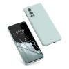 Tok OnePlus Nord 2 5G telefonhoz, szilikon, zöld, 56070.200, kwmobile