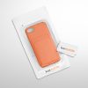 Apple iPhone 8 / iPhone 7 / iPhone SE 2 tok, szilikon, narancs, 55117.29, kwmobile