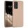 Samsung Galaxy A52 / Galaxy A52 5G / Galaxy A52s 5G tok, szilícium, arany, 54351.66, kwmobile