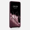 Samsung Galaxy S9 Plus tok, szilikon, lila, 44183.197, kwmobile