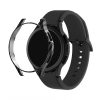 Samsung Galaxy Watch 4 Classic (46 mm), kwmobile tok, műanyag, fekete, 56182.01