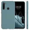 Xiaomi Redmi Note 8 tok, szilikon, zöld, 50180.207, kwmobile