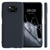 Xiaomi Poco X3 NFC / Poco X3 Pro tok, szilikon, kék, 53482.186, kwmobile