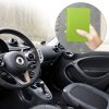 Autó okmányok borítója, Kwmobile, zöld, ökológiai bőr, 50103.159