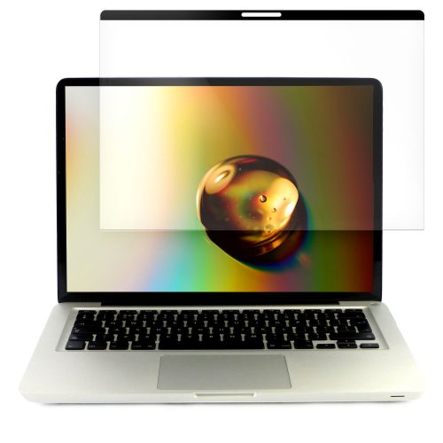 Matt védőfólia Apple MacBook Pro 13"/MacBook Air 13" laptophoz (2016 óta), Kwmobile, átlátszó, műanyag, 56207.2